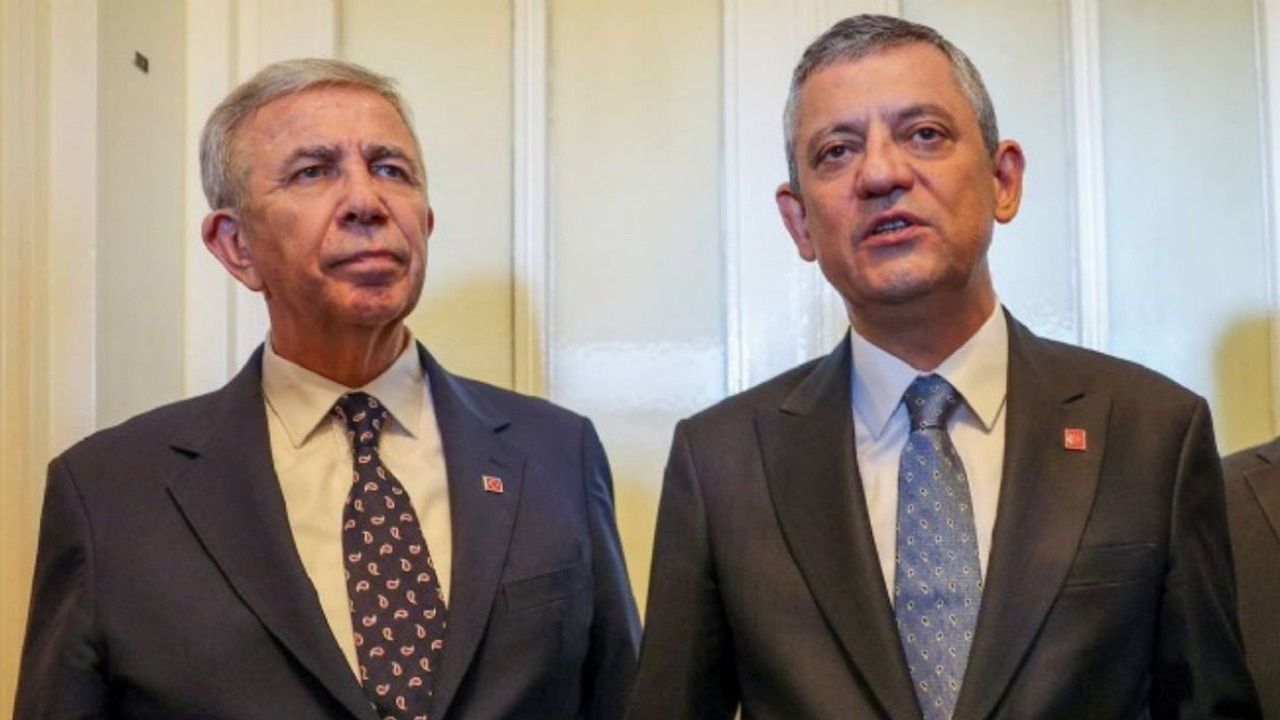 Mansur Yavaş YENİ Parti’ye katılacak mı? Özgür Özel yanıtladı