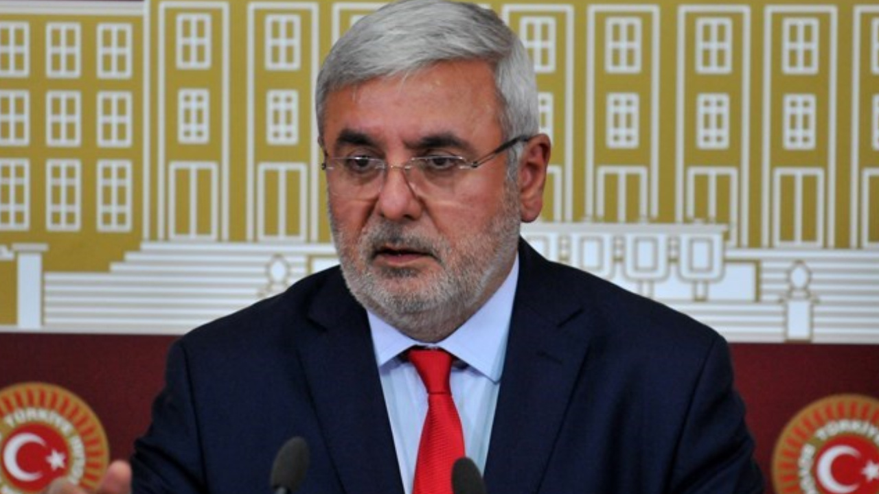 AKP’li Mehmet Metiner’in gizemli mesajındaki o “bir şey” meğer buymuş! Net tarih de verdi