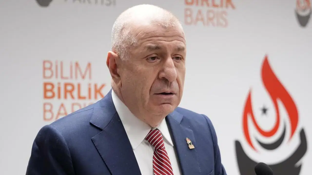 Ümit Özdağ: ‘Öğrenciler iktidarımızda nitelikli derecede İngilizce öğrenecek’