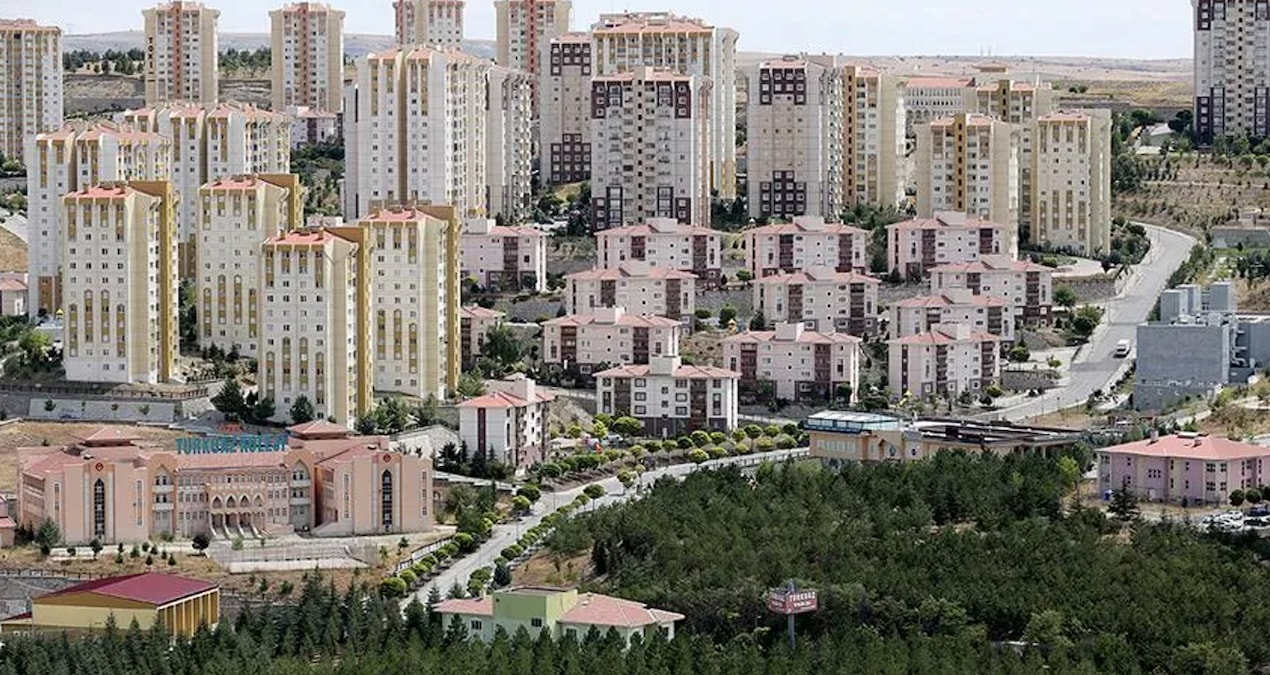 Temmuzda konut satışları azaldı